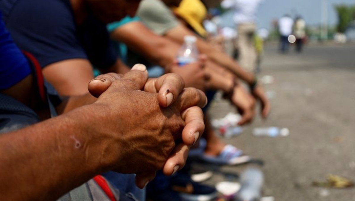 Más de 50 migrantes fueron secuestrados en San Luis Potosí