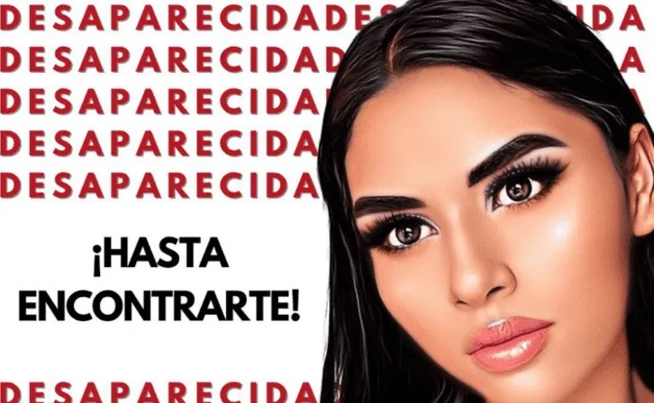 Influencer mexicana hallada sin vida en Michoacán Influencer mexicana hallada sin vida en Michoacán