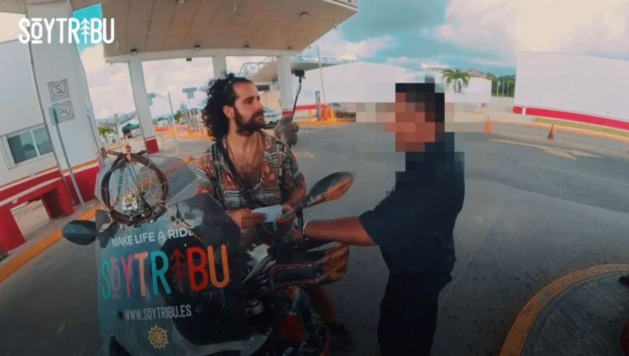 Soy Tribu documenta todo sus viajes por el mundo
