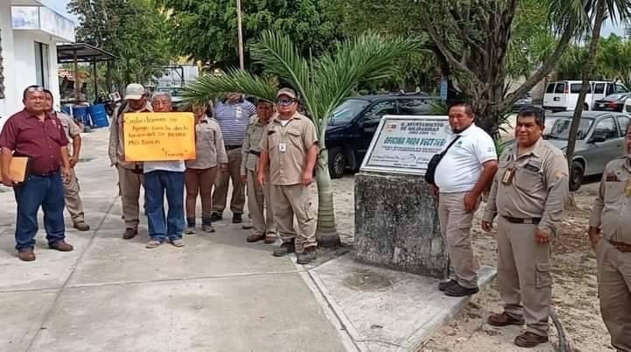 Los trabajadores fueron notificados del cambio de adscripción después de evidenciar irregularidades Los trabajadores fueron notificados del cambio de adscripción después de evidenciar irregularidades