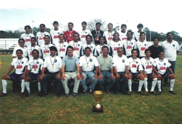 La Segunda División Profesional hoy es denominada como Liga Premier La Segunda División Profesional hoy es denominada como Liga Premier