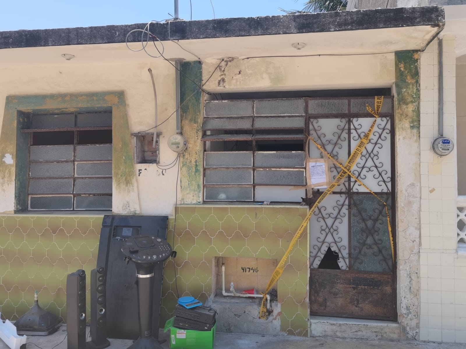 El hombre era conocido por vender periódicos en Progreso