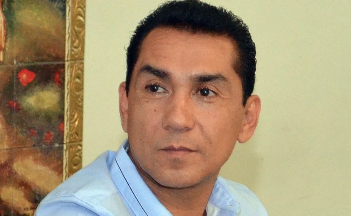 José Luis Abarca, exalcalde de Iguala, Guerrero José Luis Abarca, exalcalde de Iguala, Guerrero