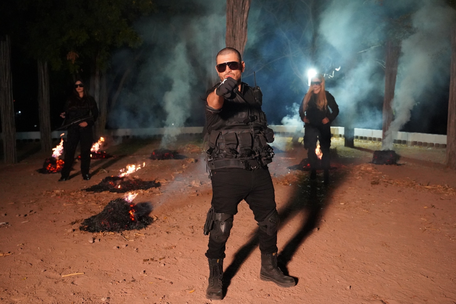 Cancelan la presentación de ‘El Komander’ en Cancún