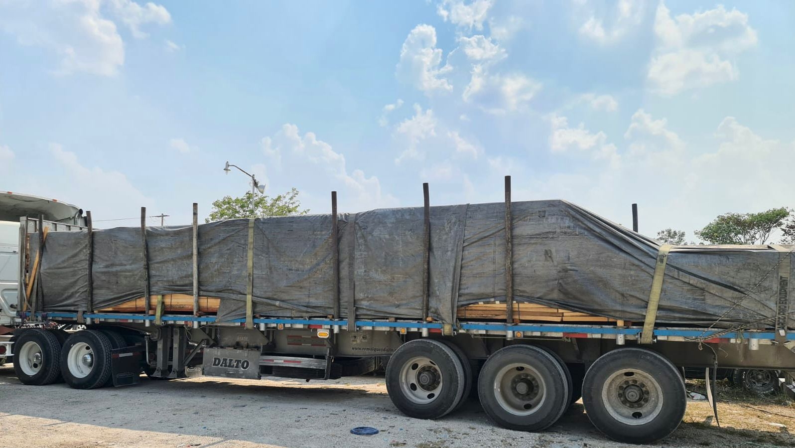 Será en dos meses cuando se defina su situación legal por transportar manera ilegal en Campeche Será en dos meses cuando se defina su situación legal por transportar manera ilegal en Campeche