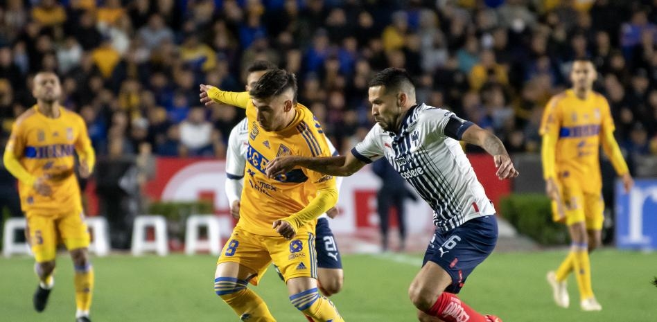 Tigres vs Monterrey: Sigue en vivo el partido de ida de Semifinales del Clausura 2023?