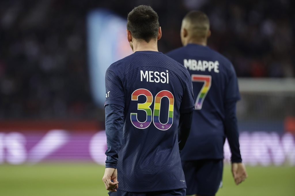 El argentino se encuentra entre los nominados al galardón que otorga el Sindicato de Jugadores Profesionales de Francia