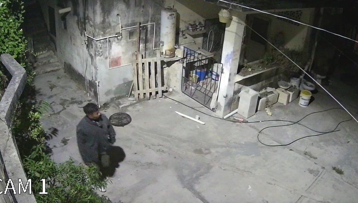 Los inquilinos decidieron darlo a conocer para alertar a los vecinos de la zona Los inquilinos decidieron darlo a conocer para alertar a los vecinos de la zona