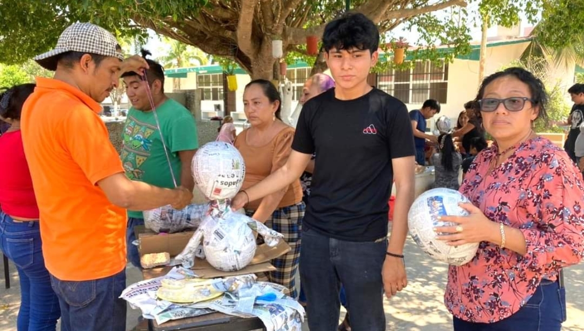 La universidad tendrá maestros del Campeche y varios estados del país
