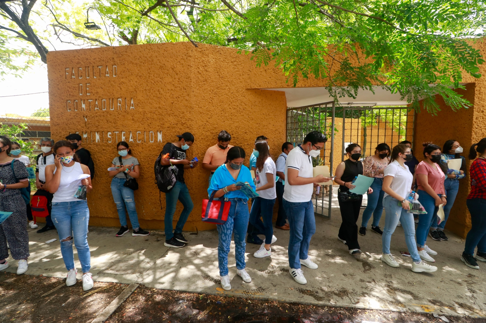 Son 20 mil jóvenes de Yucatán que presentarán el EXANI-I para la UADY