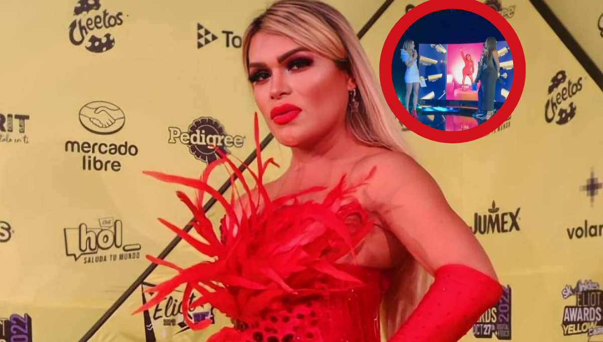En un programa fue revelado y confirmada su participación, a pesar de que ella ni el reality lo ha hecho oficial. Foto: Especial