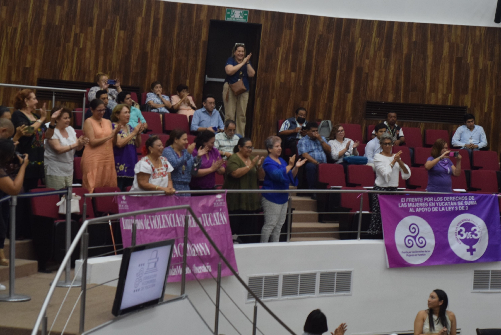 El Legislativo local fue pionero en la norma que frena a violentadores para ser candidatos