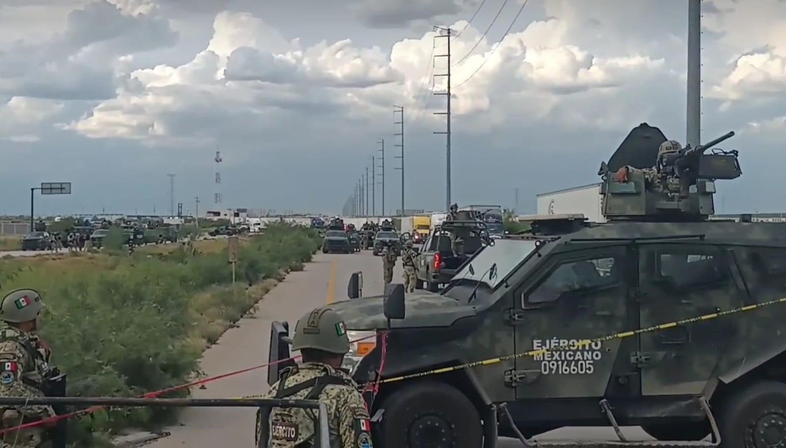 Sus familiares esperan que los cadáveres lleguen en las próximas horas a Quintana Roo
