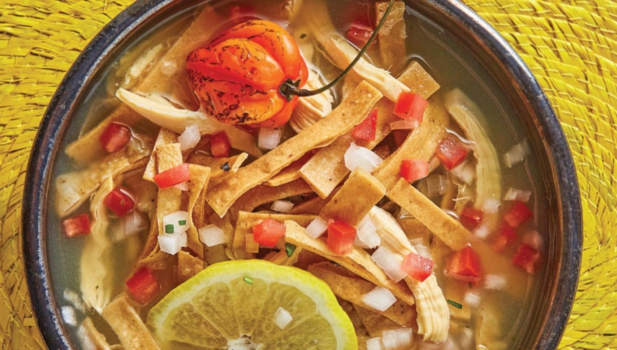   Cuatro platillos yucatecos para servir en la cena de Navidad 2024   
