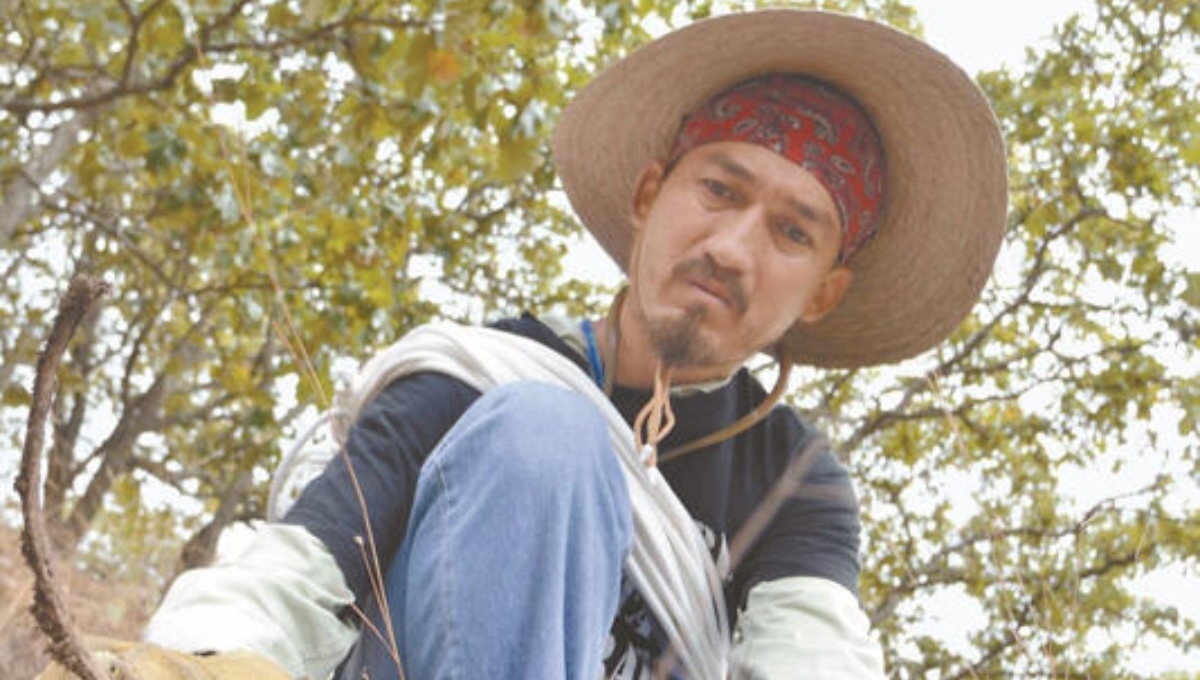 Muere Mario Vergara, buscador que ayudó a localizar a Lesly Martínez Muere Mario Vergara, buscador que ayudó a localizar a Lesly Martínez