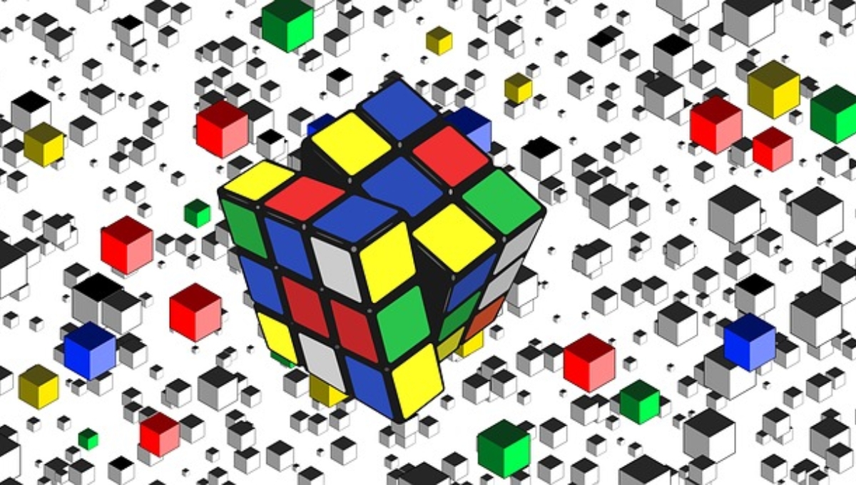El cubo rubik cumple 49 años de su creación El cubo rubik cumple 49 años de su creación