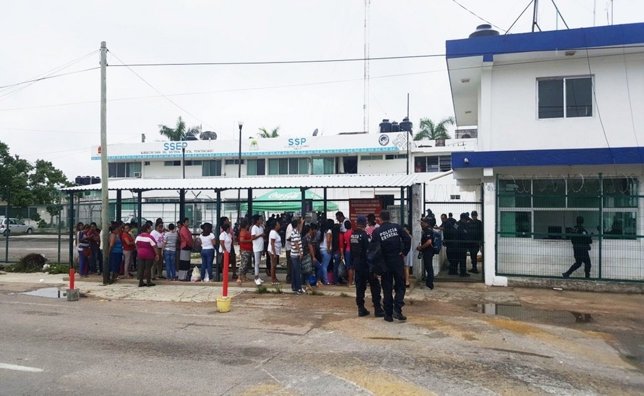 Aunque se encuentra en el Cereso, no se ha revelado el nombre
