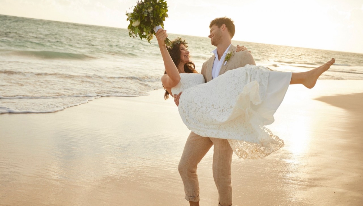 Este 2023 subió un 32% turismo nacional de bodas
Este 2023 subió un 32% turismo nacional de bodas