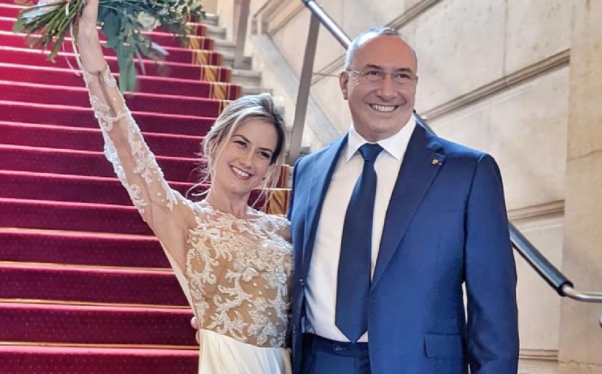 Altair Jarabo presume vacaciones con su esposo Altair Jarabo presume vacaciones con su esposo