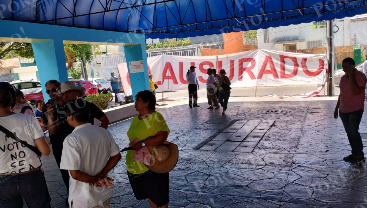 Aseguran que Aguakan no ha cumplido con su responsabilidad para con el pueblo de Quintana Roo