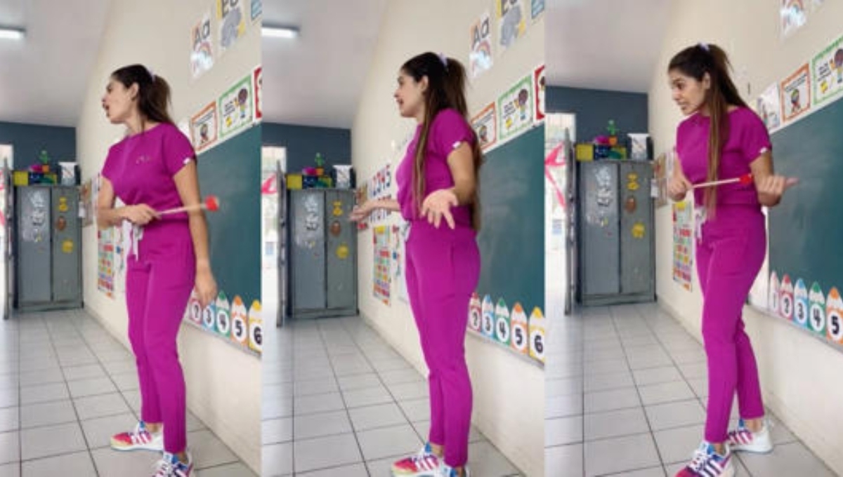 Alumno llama pobre a su maestra y ella responde así Alumno llama pobre a su maestra y ella responde así