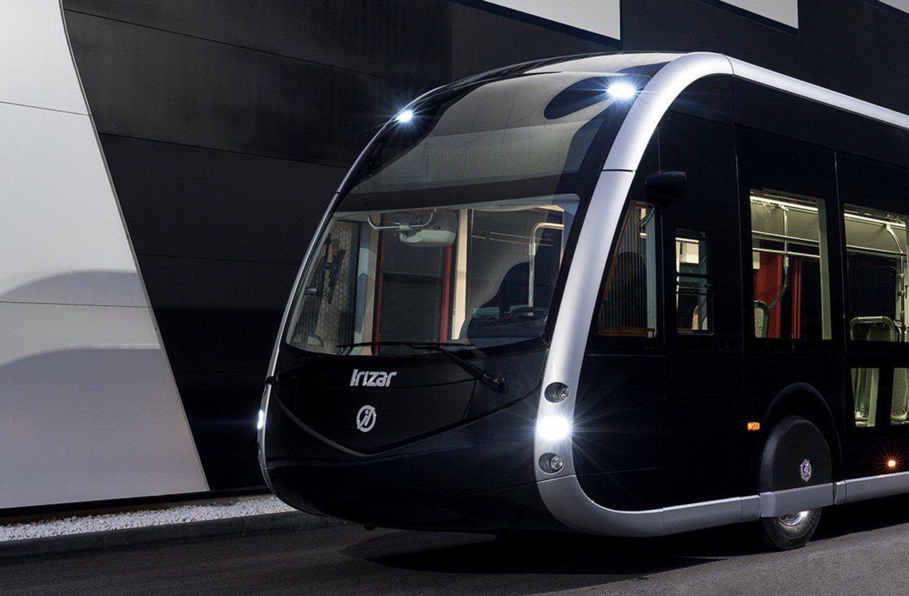 Se espera que en los próximos días llegue la primera unidad de IE-TRAM a Mérida