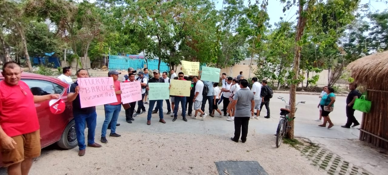 Son 112 trabajadores los afectados Son 112 trabajadores los afectados