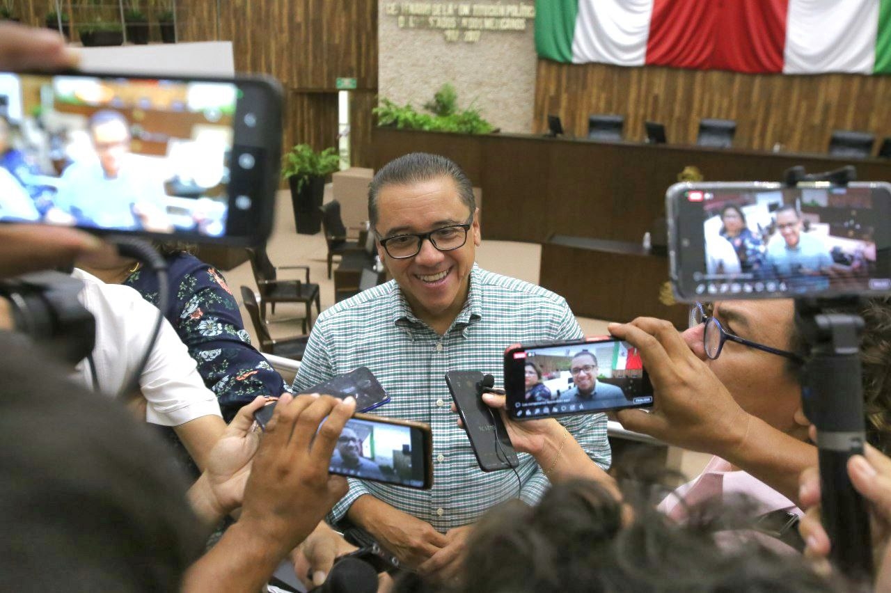 El Presidente de la Junta de Gobierno reiteró que los alcances de la resolución son muy claros y no hay cambio en lo que ya está consumado