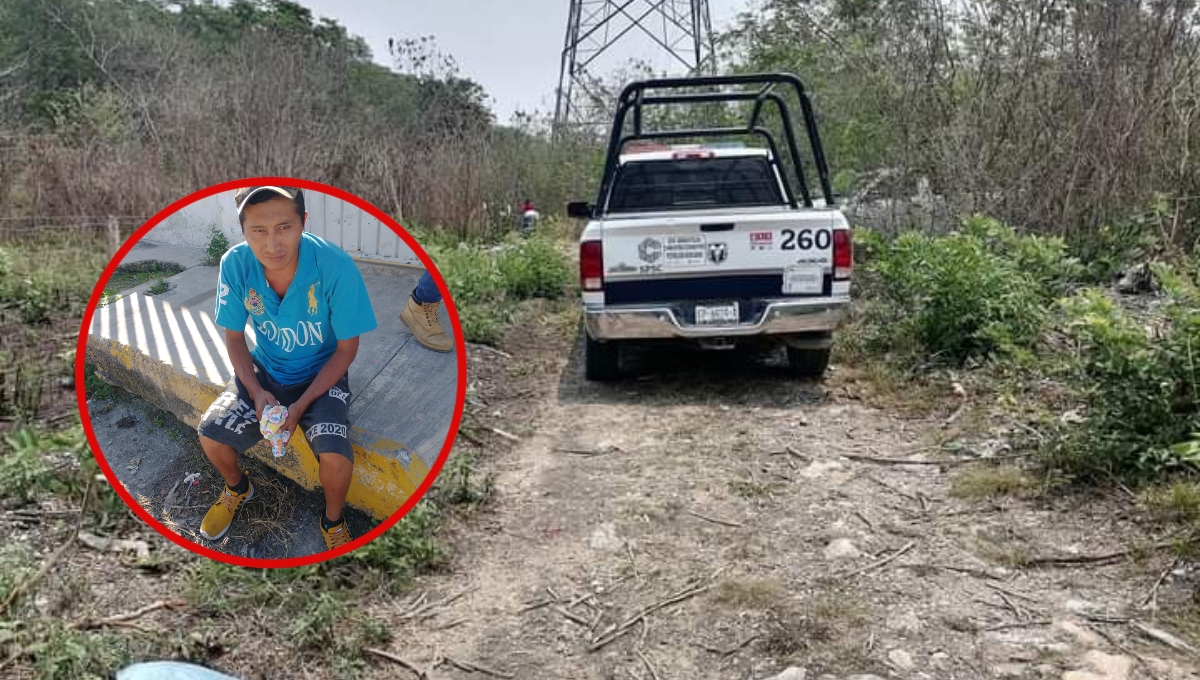 El hombre aparentemente fue ejecutado ser sorprendido robando, ya que era un conocido delincuente