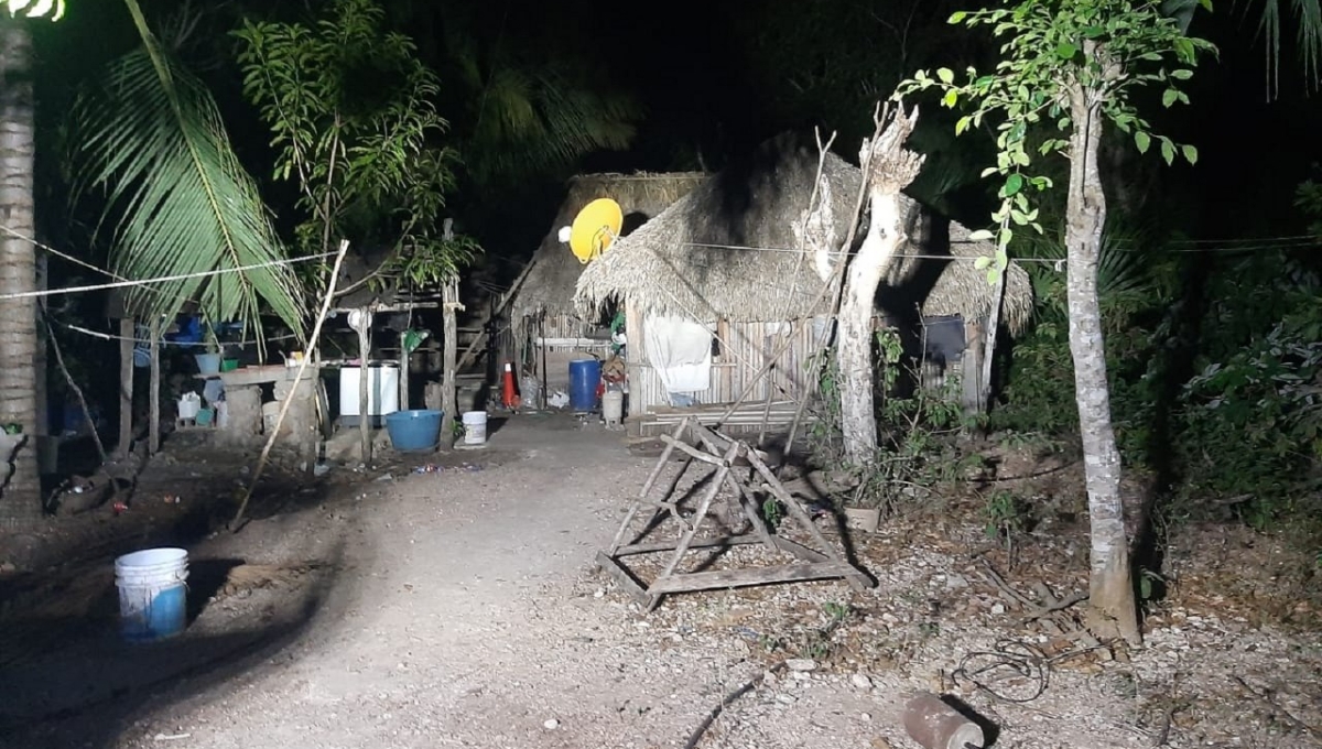 La casa fue cateada el año pasado y en ella encontraron drogas, una mujer fue detenida La casa fue cateada el año pasado y en ella encontraron drogas, una mujer fue detenida