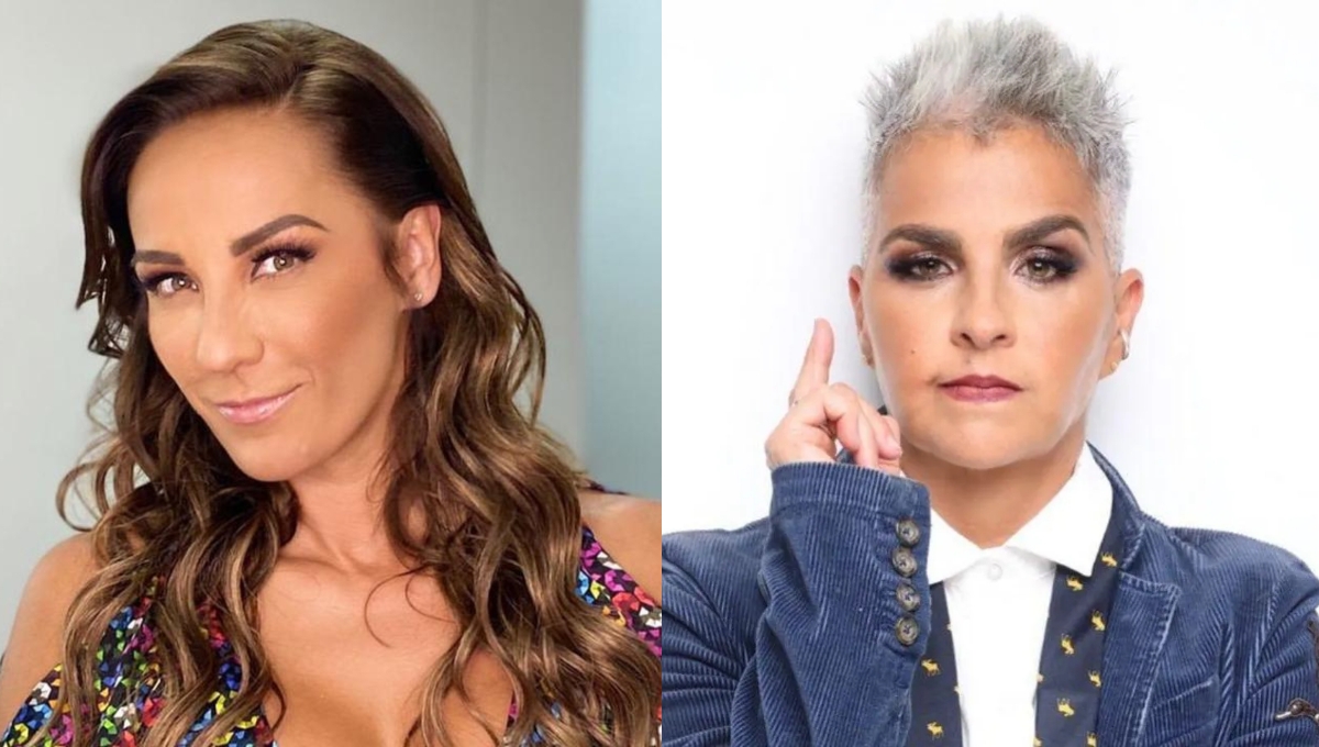 Consuelo Duval se disculpó con Federica Quijano en Instagram Consuelo Duval se disculpó con Federica Quijano en Instagram