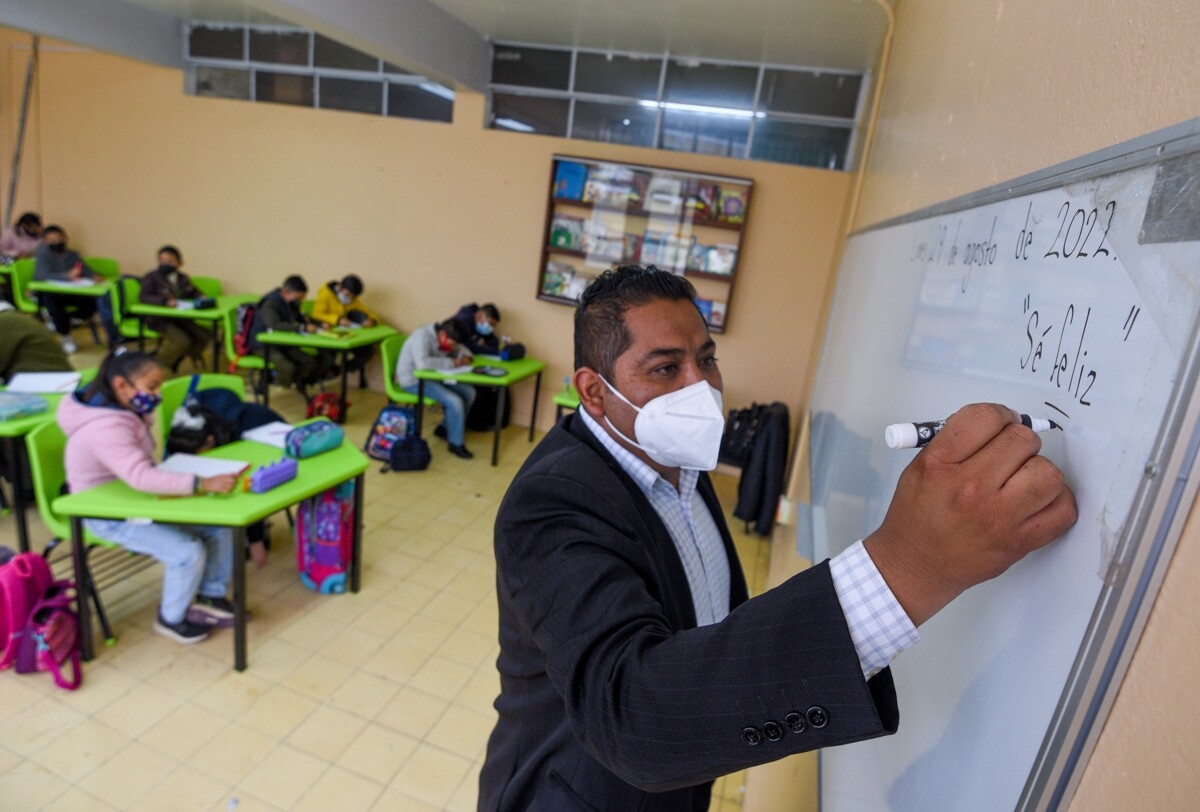 Día del Maestro 2023: ¿Habrá clases el lunes 15 de mayo?
