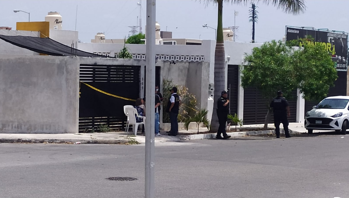 Personal de la SSP confirmó que el joven ya no tenía signos vitales Personal de la SSP confirmó que el joven ya no tenía signos vitales