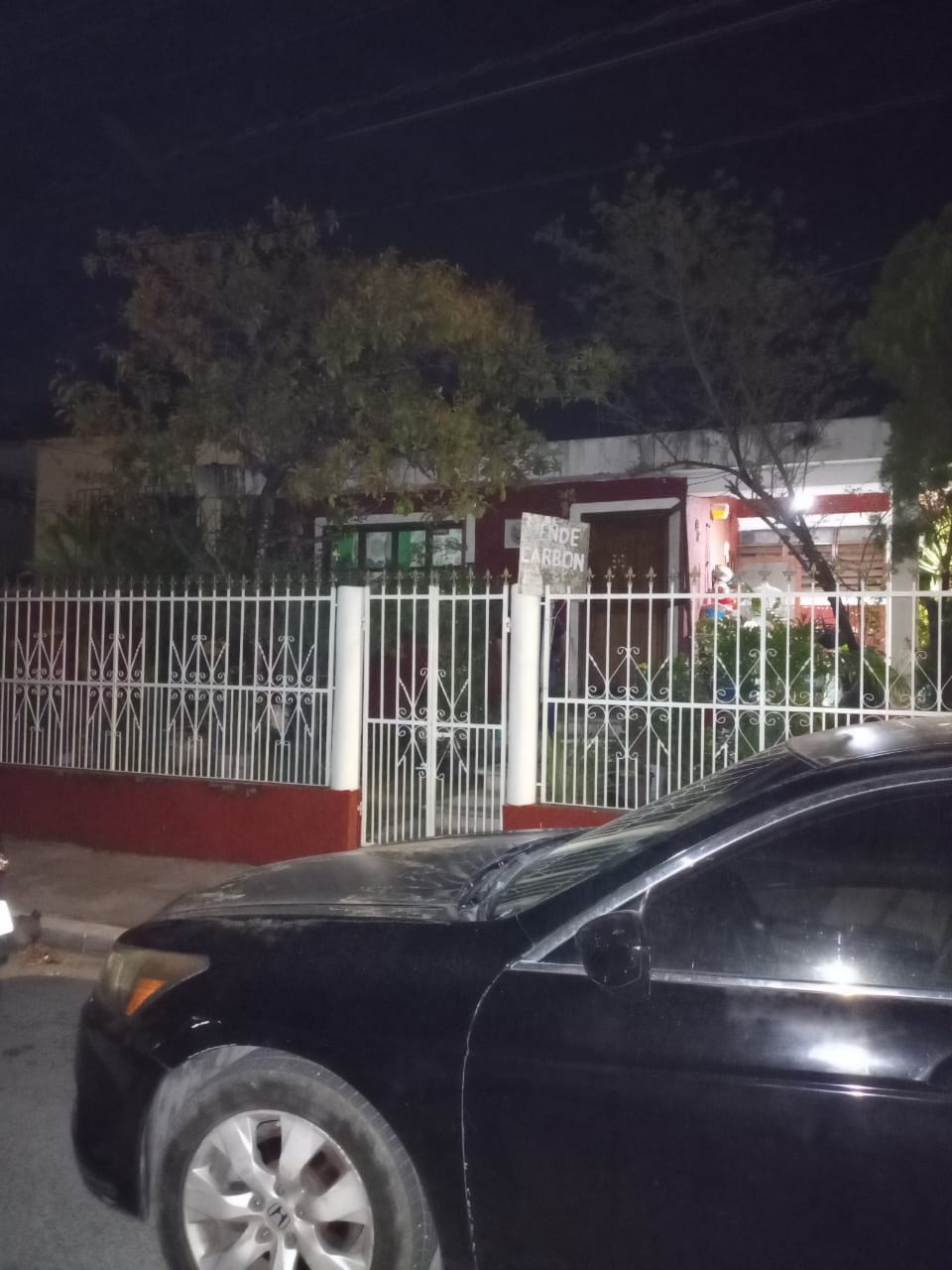 El cómplice del ladrón huyó El cómplice del ladrón huyó
