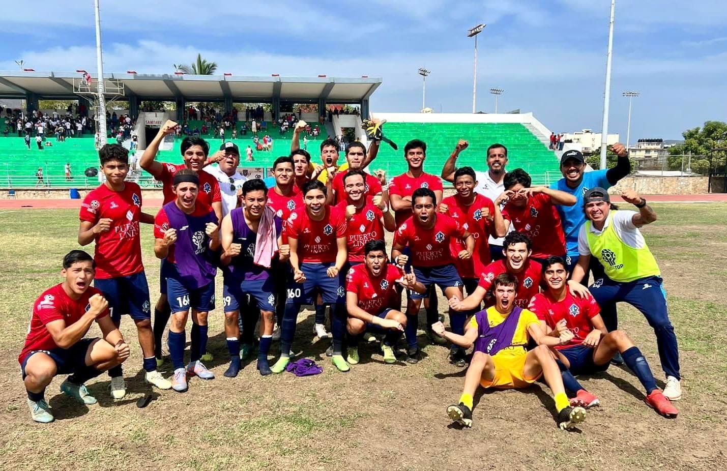 Inter Playa sigue escribiendo su propia historia en el futbol de Quintana Roo Inter Playa sigue escribiendo su propia historia en el futbol de Quintana Roo