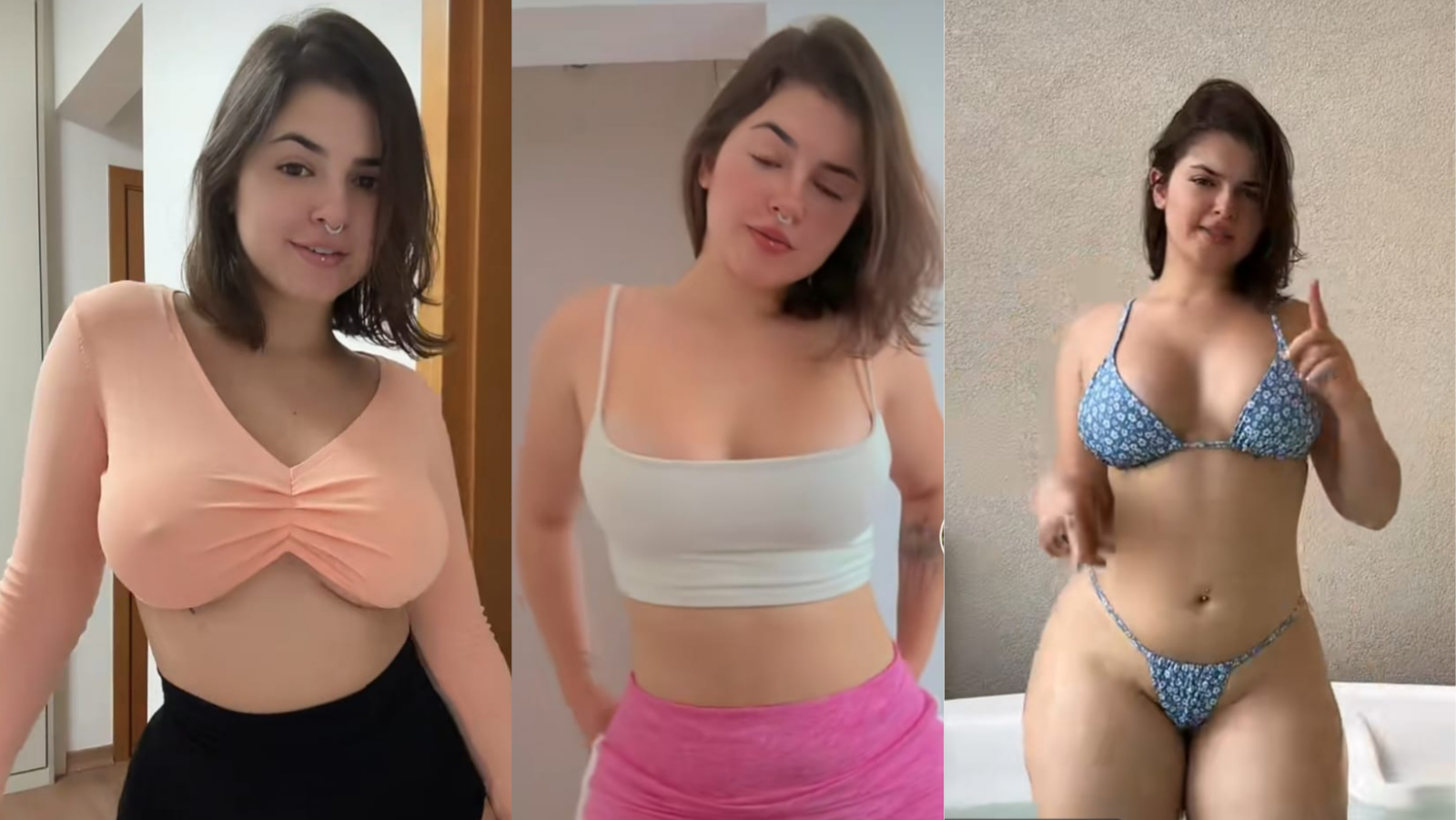 Kerolay Chaves modelo de OnlyFans