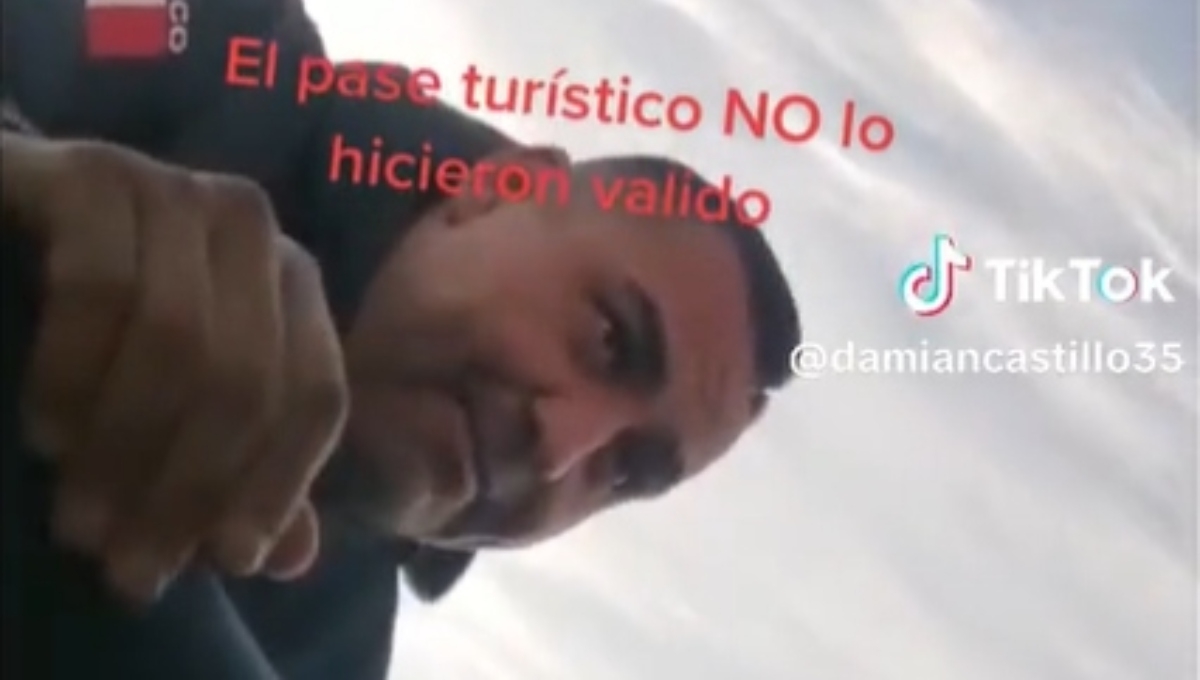 Exhiben corrupción de policía del Edomex; invalida pase turístico