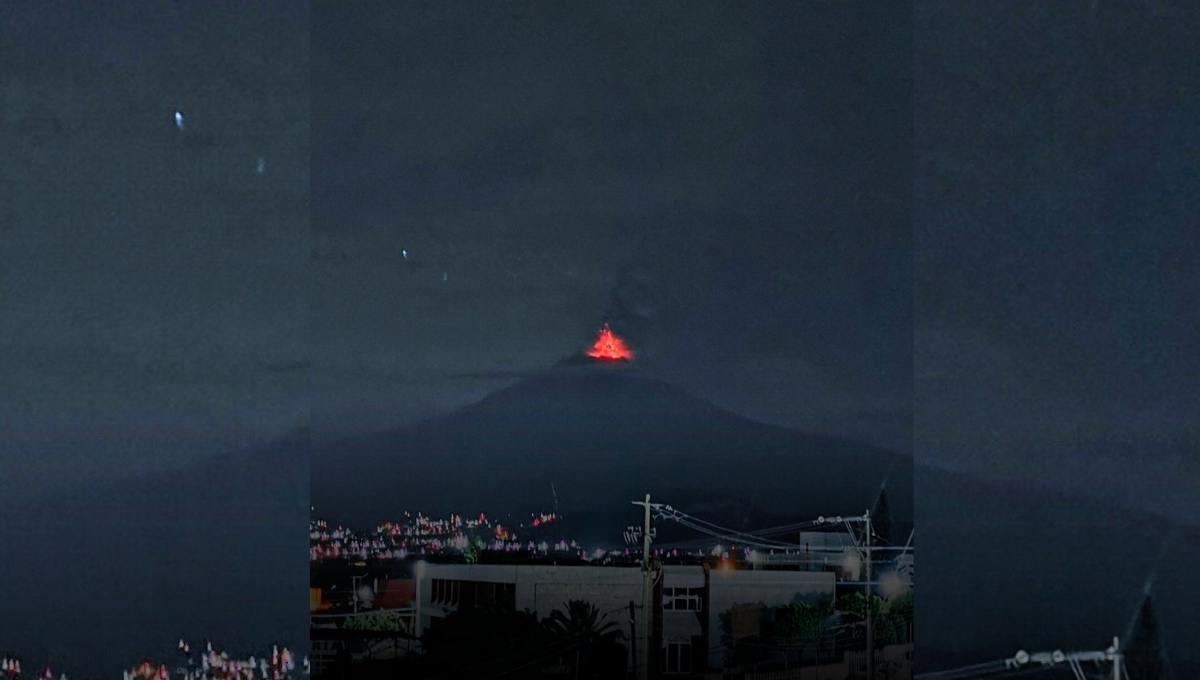 La actividad de Don Goyo en esta noche del viernes y madrugada del sábado. Foto: Especial