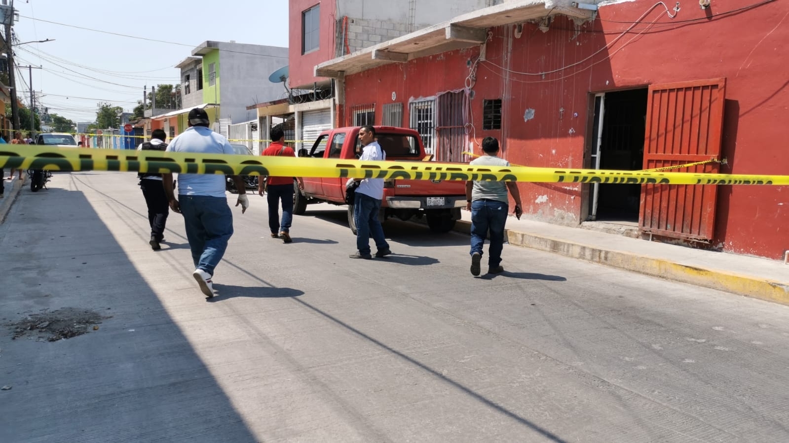 Los hechos violentos en los últimos días podrían estar relacionados con la venta de narcóticos