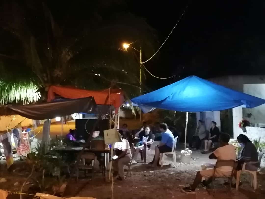 Renán Barrera se deslinda de la contaminación de la Granja San Gerardo en Santa María Chi, en Mérida