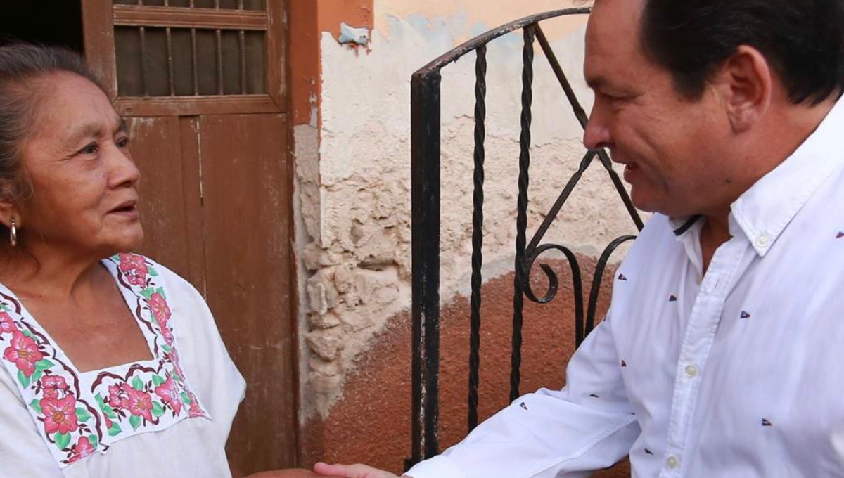 Abuelitos de Yucatán pueden adquirir varios beneficios con el Inapam