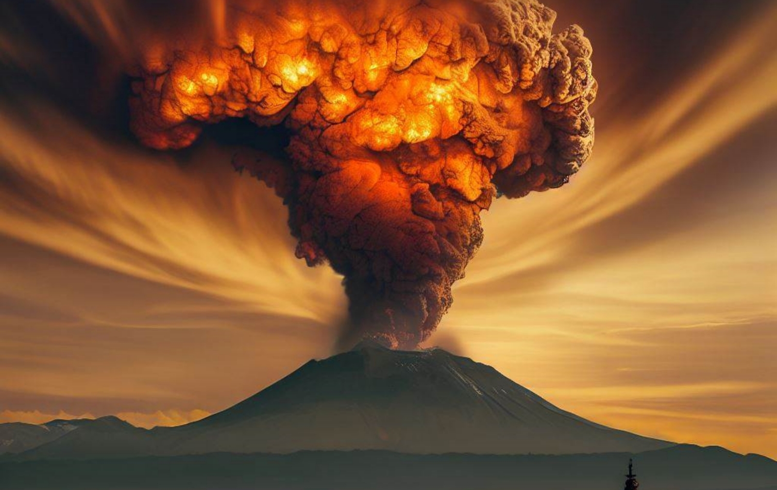 Volcán Popocatépetl Volcán Popocatépetl