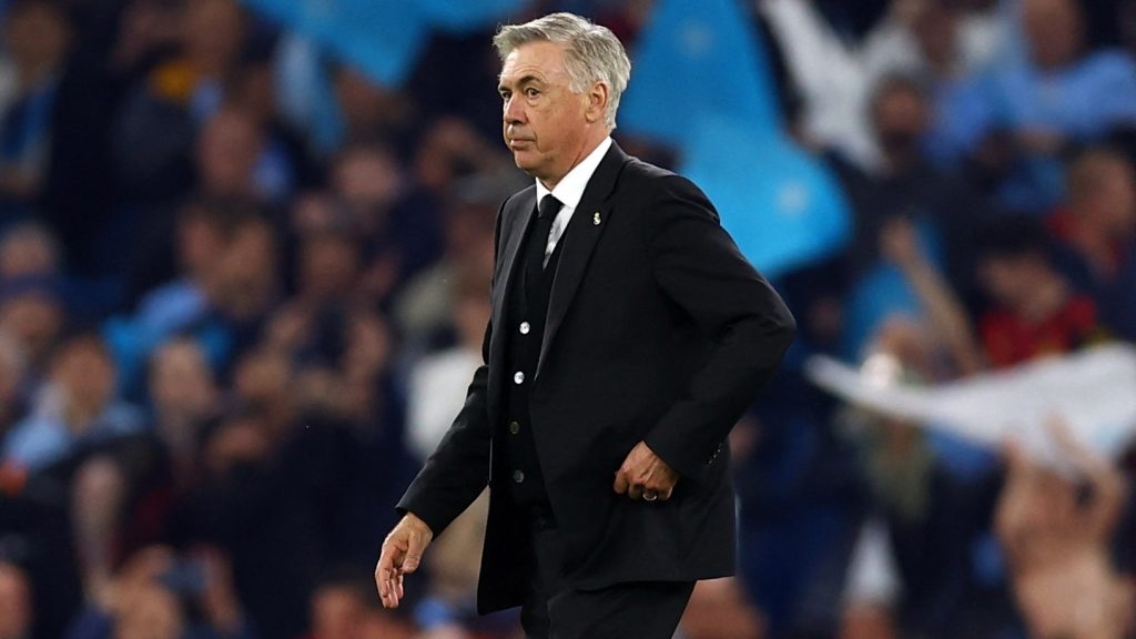 Carlo Ancelotti seguirá como técnico del Real Madrid y cumplirá su contrato hasta 2024: Carlo Ancelotti seguirá como técnico del Real Madrid y cumplirá su contrato hasta 2024: