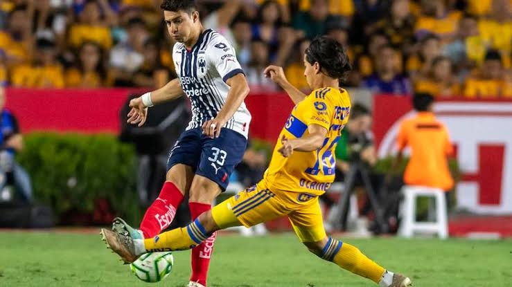 Tigres vs Monterrey Tigres vs Monterrey