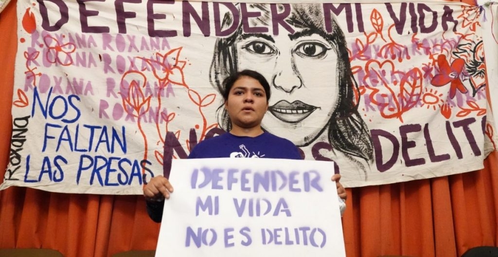 La fiscalía del Edomex se desiste de la acción penal contra Roxana Ruiz tras reconocer que “actuó en legítima defensa”
La fiscalía del Edomex se desiste de la acción penal contra Roxana Ruiz tras reconocer que “actuó en legítima defensa”