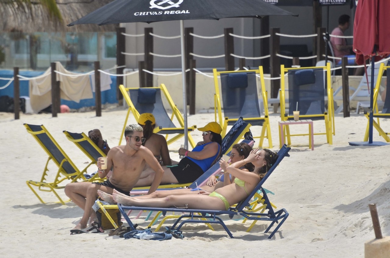 A partir del último fin de semana de mayo se espera la llegada de muchos turistas del país vecino