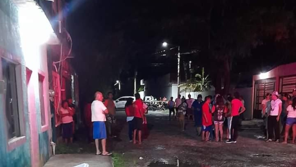 Hallan cuerpo sin vida de un hombre en Villa de Sabancuy Hallan cuerpo sin vida de un hombre en Villa de Sabancuy