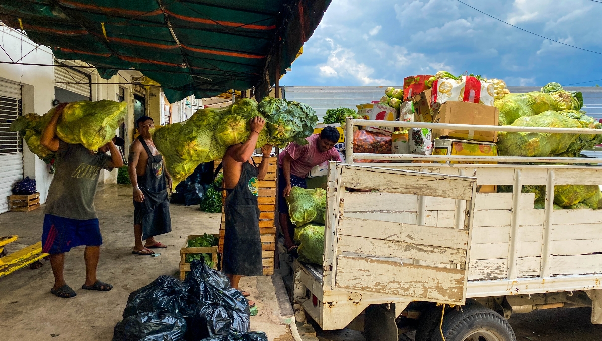 En Mérida se vende la canasta básica más cara del Sureste de México