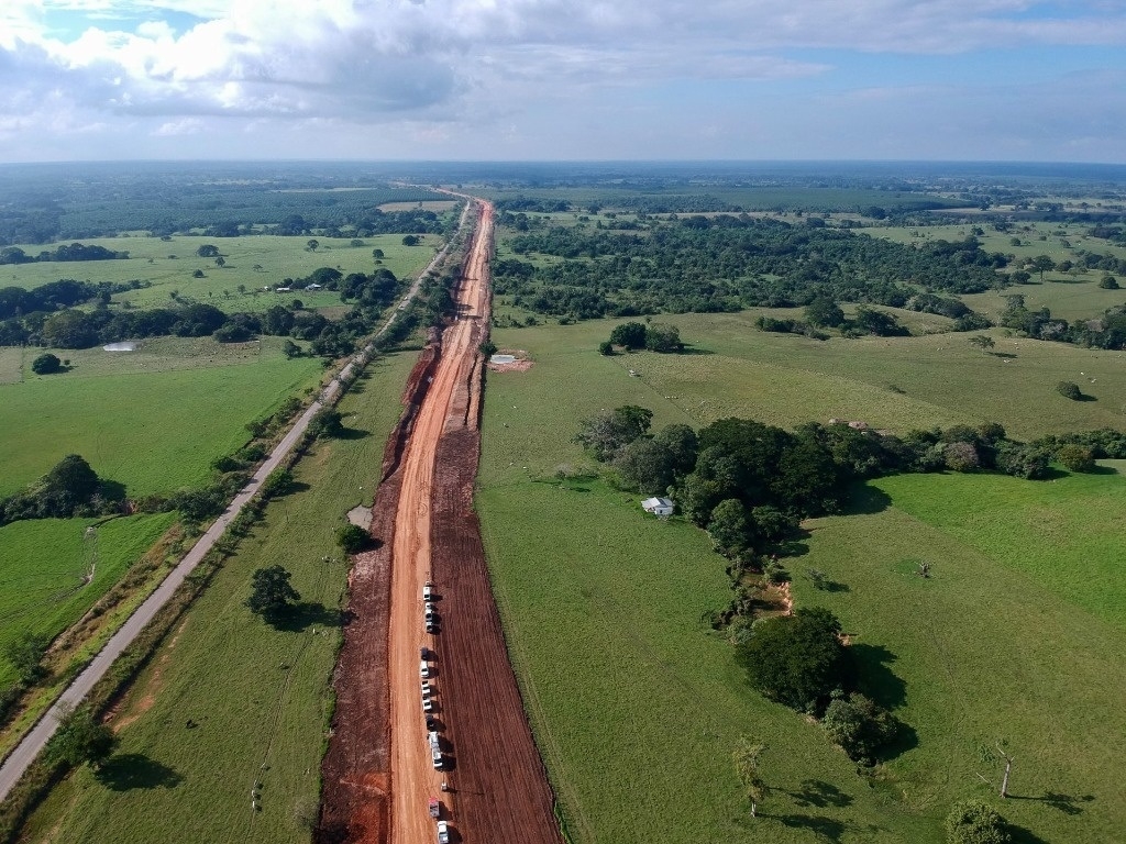 Tramo 1 del Tren Maya