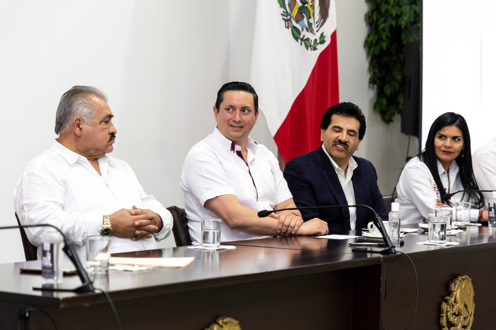 El diputado de Yucatán Rafael Echazarreta considera que la interpretación de la SCJN es conceptual